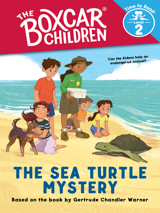 Title details for The Sea Turtle Mystery by Gertrude Chandler Warner - Available